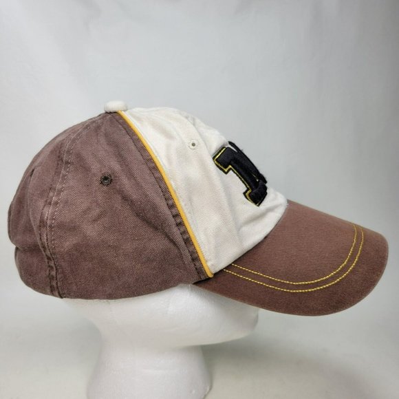 Starter University of Missouri Tigers Strap Back Hat Cap Faded - Picture 4 of 9